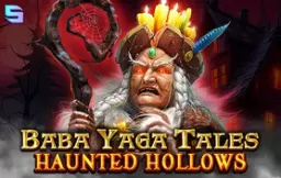 Baba Yaga Tales - Haunted Hollows