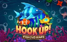 Hook Up! Fishing Wars